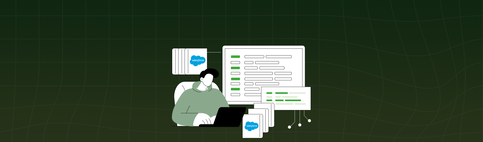 How Salesforce Uses AI to Predict Customer Behavior