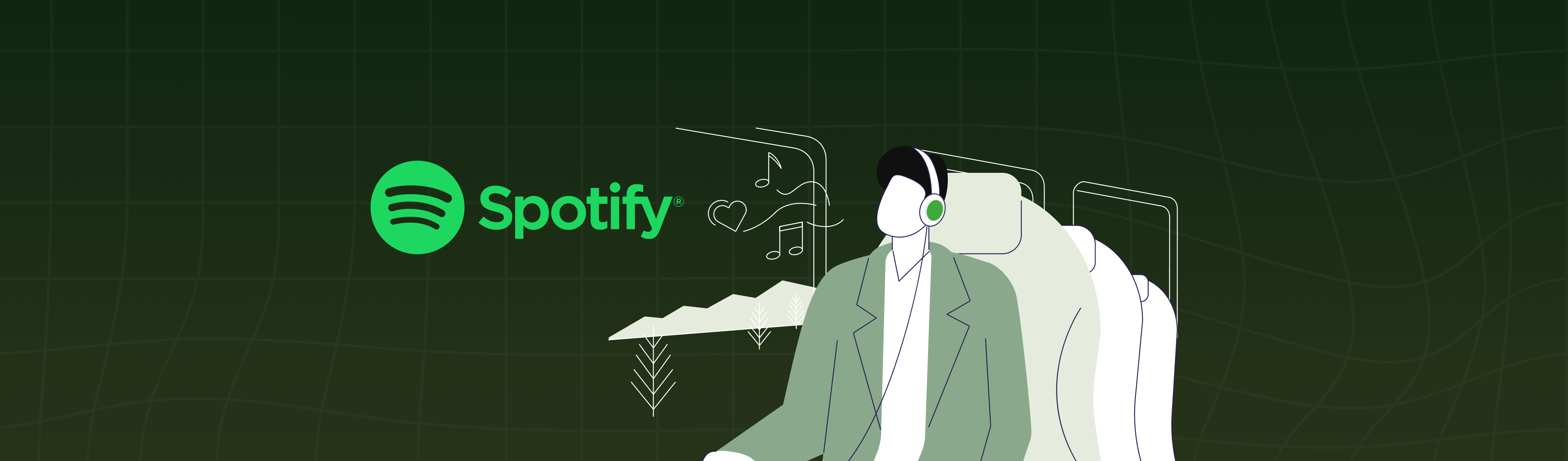 How Spotify Uses AI to Curate Music Playlists