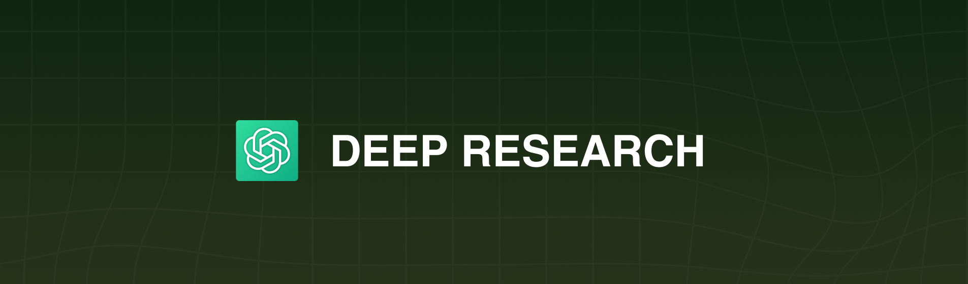 Why OpenAI's Deep Research Could Transform Professional Analysis (But There's a Catch)