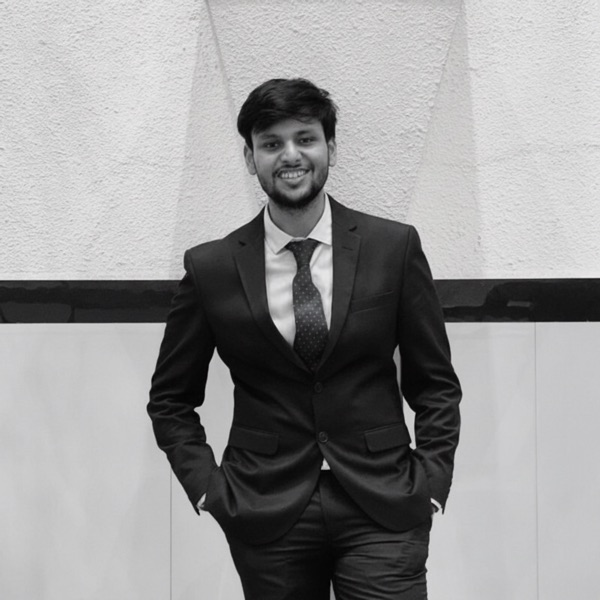 Aarish Alam portrait