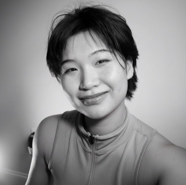 Amber Lin portrait
