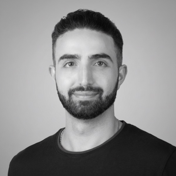 Ardi Ghasemi portrait