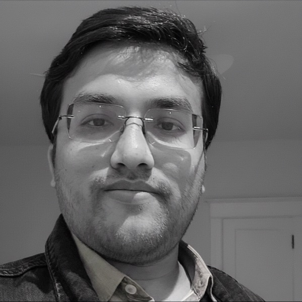 Awaish Kumar portrait