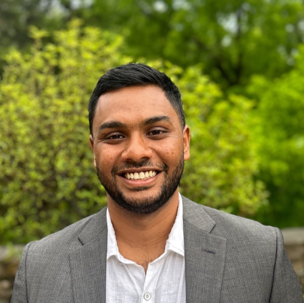 Uttam Kumaran, CEO