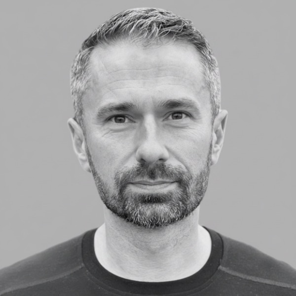 Gregory Stoutenburg portrait