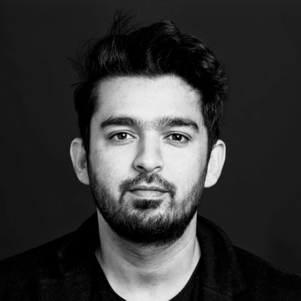 Nabil Rehman portrait
