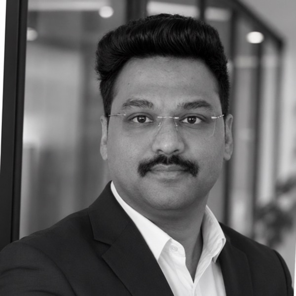 Nikhil Balasaheb portrait