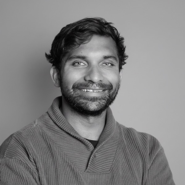 Shriram Apte portrait