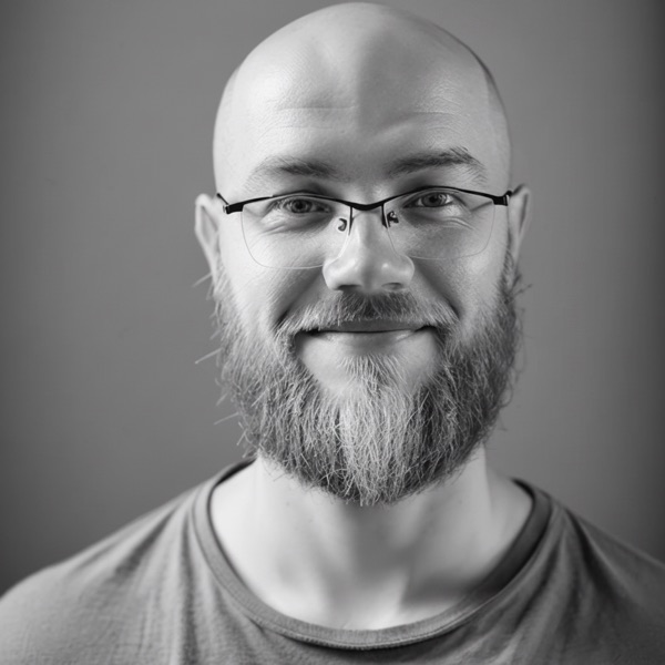 Zoran Selinger portrait